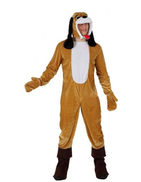 Disfraz de Perro Colombo - Disfraces Originales, Divertidos y de Cachondeo para dar la nota - MisterDisfraz.com