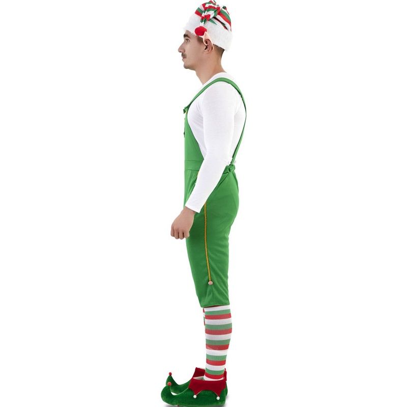 Disfraz de Elfo Verde para Hombre