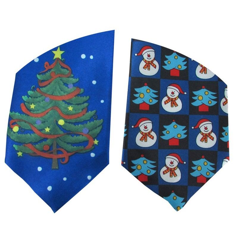 Corbatas para Navidad - Complementos para disfraces de navidad - MisterDisfraz.com