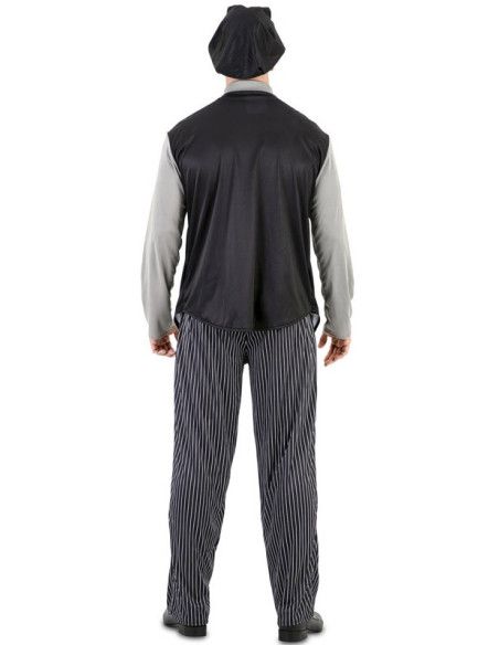 Disfraz de Deshollinador para Hombre