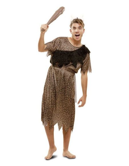 Disfraz de Troglodita para Hombre