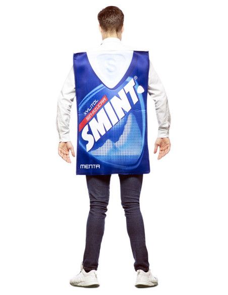 Disfraz de Smint para hombre y mujer