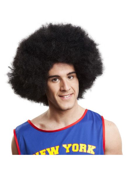 Peluca Afro de 230 gr.
