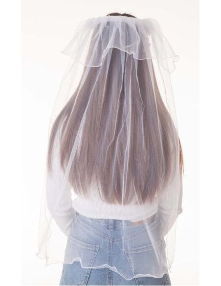Velo Novia Flores