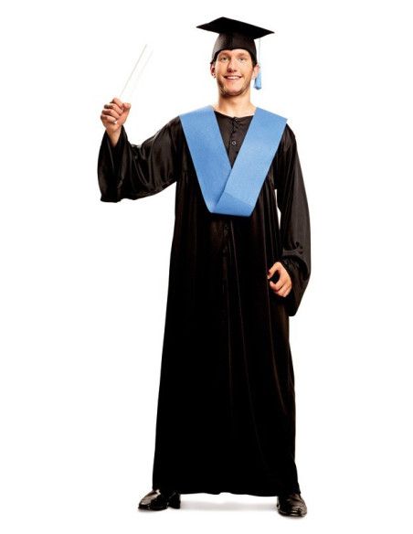 Disfraz de Graduado para Hombre