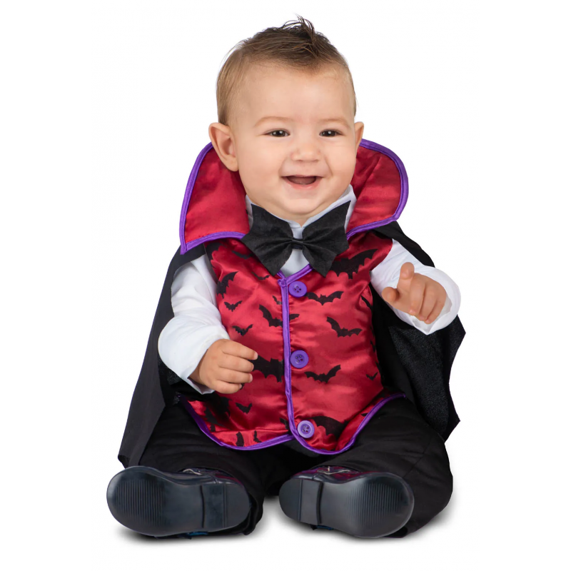 Disfraz de Vampiro para Bebé