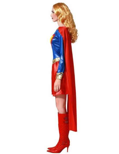 Disfraz de Super Heroína para Mujer