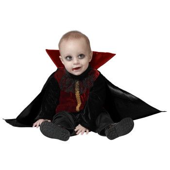 Disfraz de Vampiro para Bebé