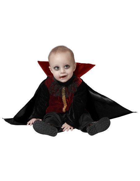 Disfraz de Vampiro para Bebé