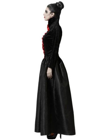 Disfraz de Vampiresa Condesa para Mujer