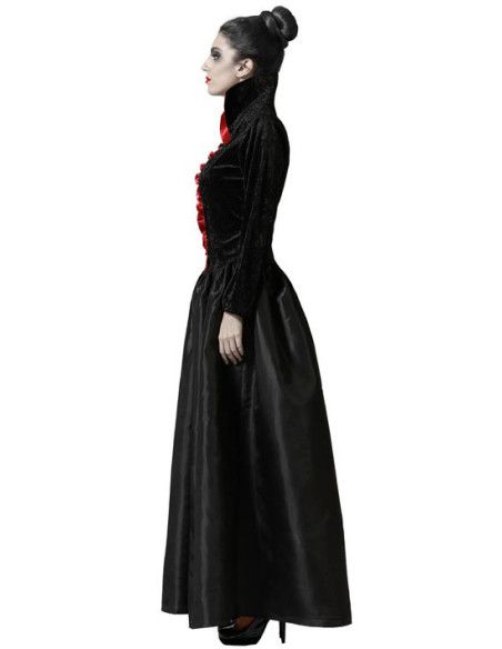 Disfraz de Vampiresa Condesa para Mujer