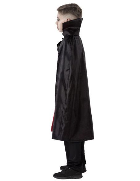 Disfraz de Vampiro Drácula para Niño