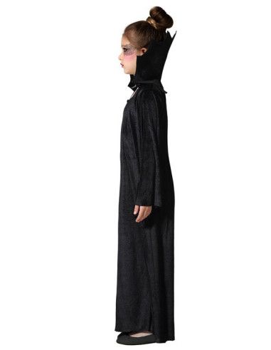 Disfraz de Vampiresa Spider para  Niña