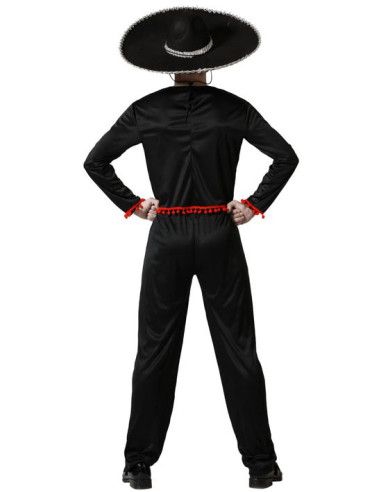Disfraz de Esqueleto Mejicano para Hombre.