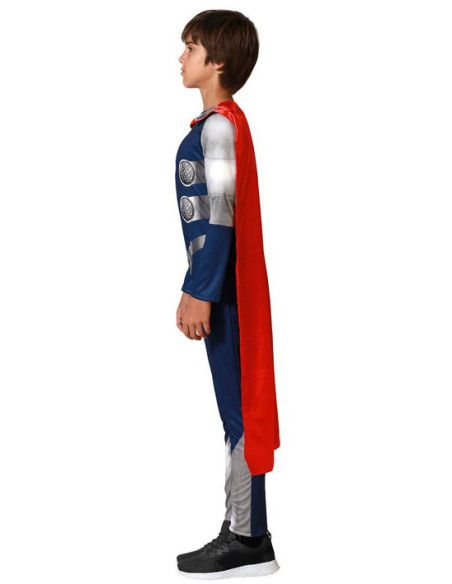 Disfraz de Súper Héroe Trueno para Niño