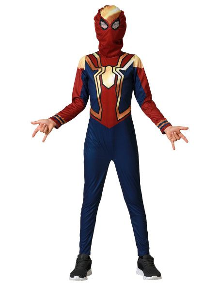 Disfraz de Súper Héroe Araña para Niño.