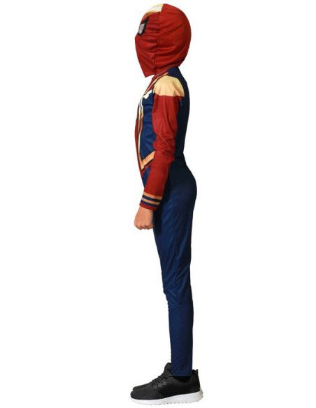Disfraz de Súper Héroe Araña para Niño.