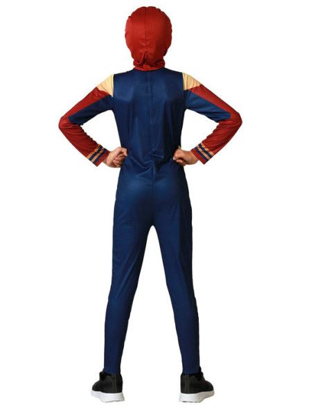 Disfraz de Súper Héroe Araña para Niño.