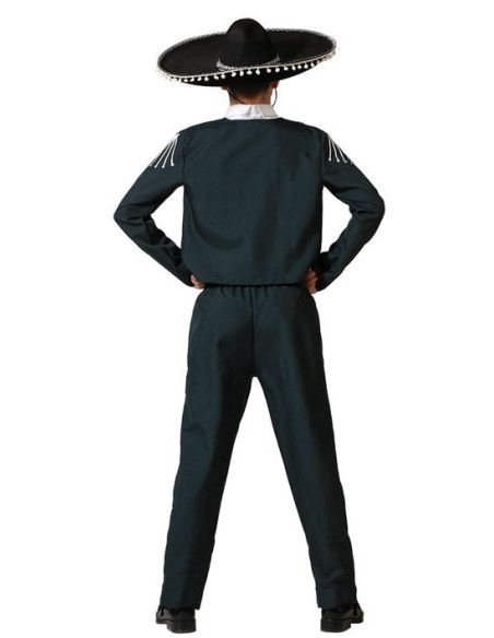 Disfraz de Mariachi para Hombre.