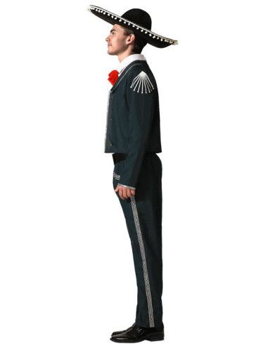 Disfraz de Mariachi para Hombre.