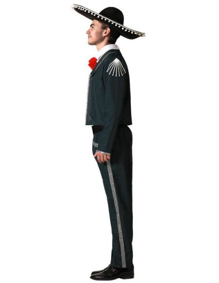 Disfraz de Mariachi para Hombre.