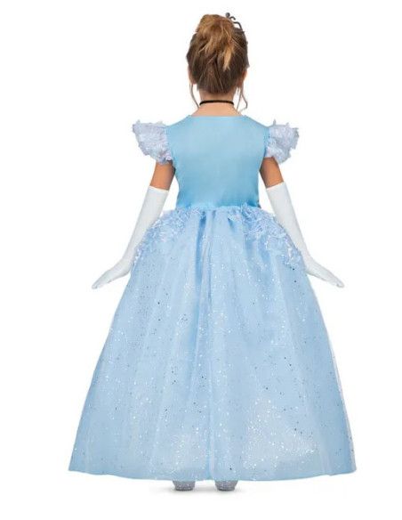 Disfraz de Princesa Real para Niña