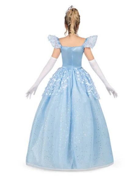 Disfraz de Princesa Real para Mujer