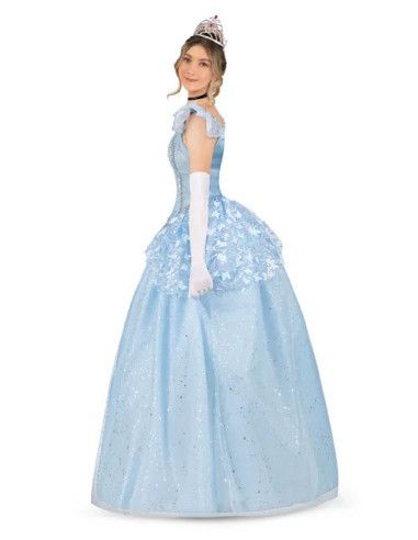 Disfraz de Princesa Real para Mujer