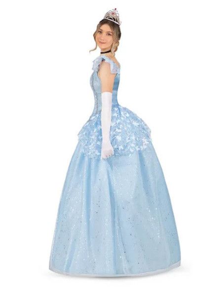 Disfraz de Princesa Real para Mujer