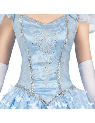 Disfraz de Princesa Real para Mujer