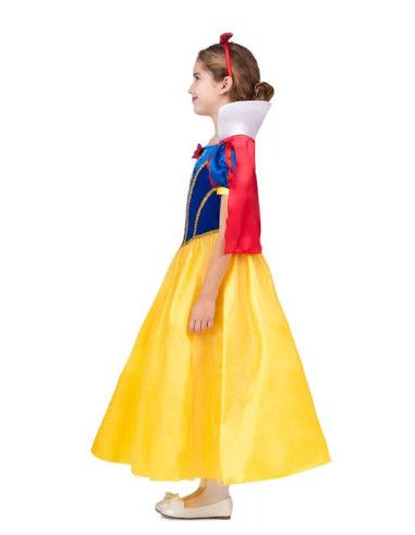Disfraz de Princesa del Bosque para Niña