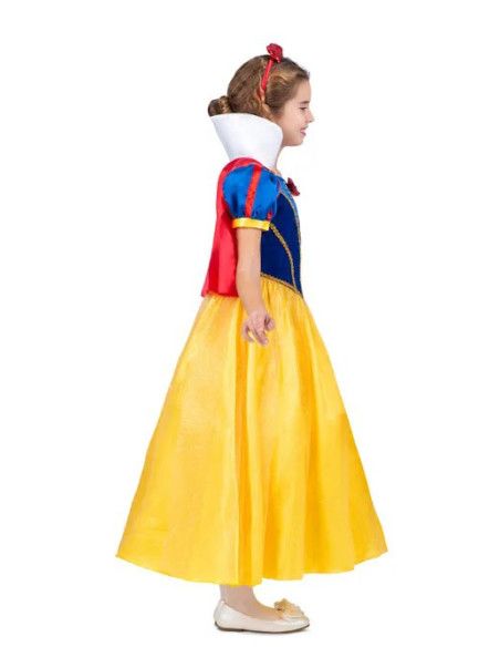 Disfraz de Princesa del Bosque para Niña
