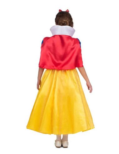 Disfraz de Princesa del Bosque para Niña