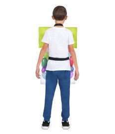 Disfraz de Bolsa Gominolas infantil