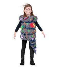 Disfraz de Tornado Infantil