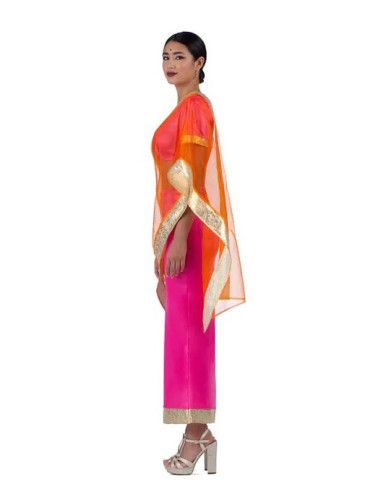 Disfraz de Hindú Elegante para mujer
