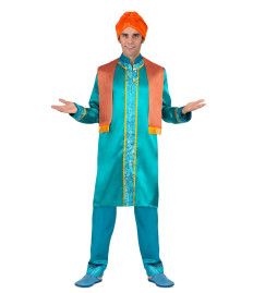 Disfraz de Hindú Elegante para Hombre