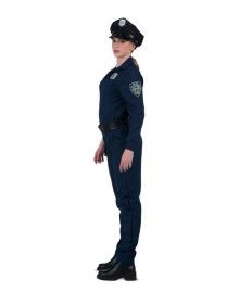 Disfraz de Policía para  Mujer