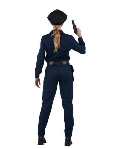 Disfraz de Policía para  Mujer