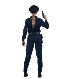 Disfraz de Policía para  Mujer