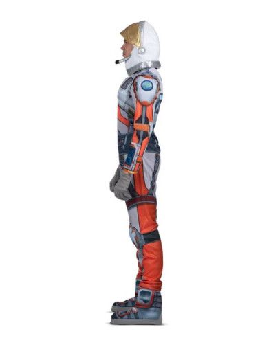 Disfraz de Astronauta Colonizador para Hombre