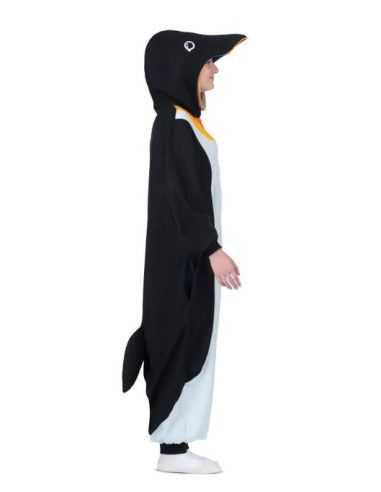 Disfraz de Pingüino Pijama para Adulto