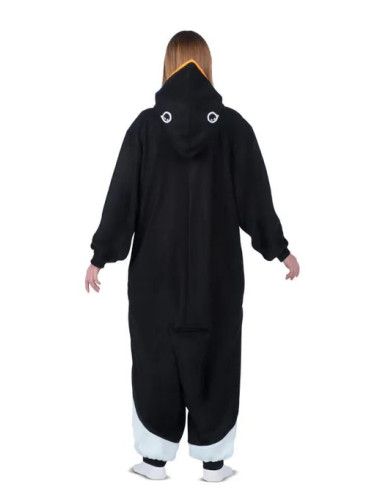 Disfraz de Pingüino Pijama para Adulto