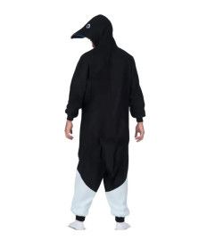 Disfraz de Pingüino Pijama para Adulto