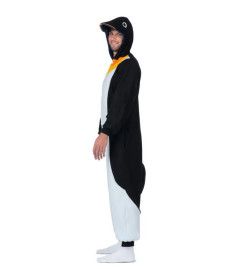 Disfraz de Pingüino Pijama para Adulto