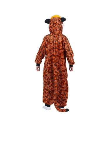 Disfraz de Tigre Pijama Infantil