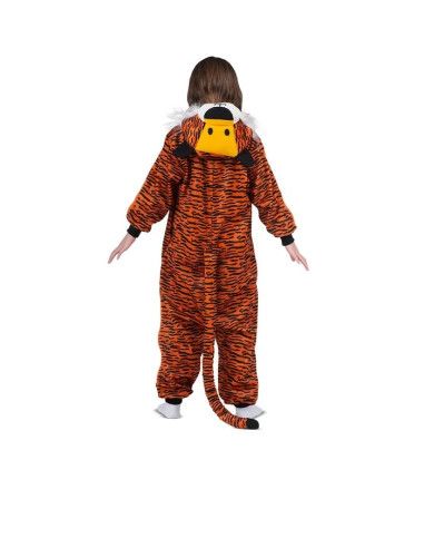 Disfraz de Tigre Pijama Infantil