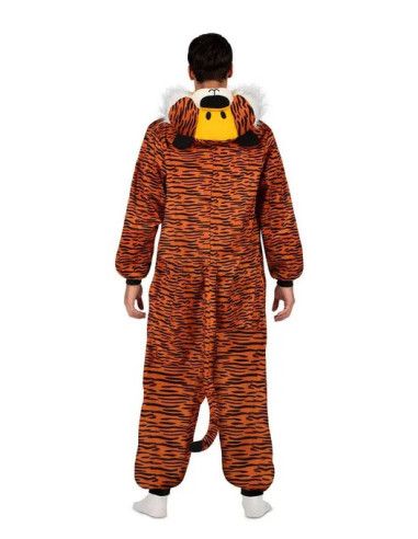 Disfraz de Tigre Pijama para Adulto