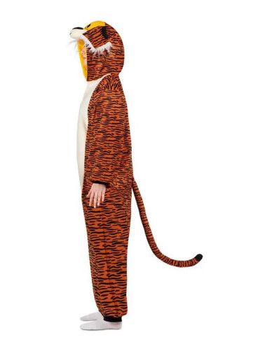 Disfraz de Tigre Pijama para Adulto