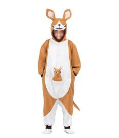Disfraz de Canguro Pijama Infantil